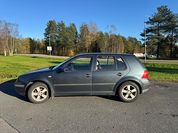 Volkswagen Golf IV 3 of 7