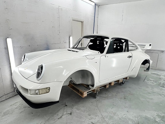 Porsche 911 Turbo 23 of 26