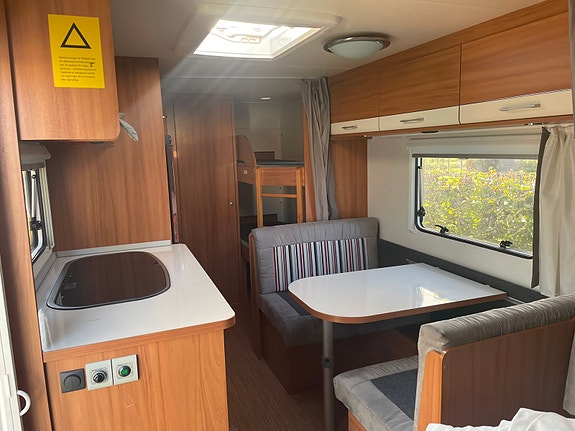 Weinsberg 550 QDK 3 of 5