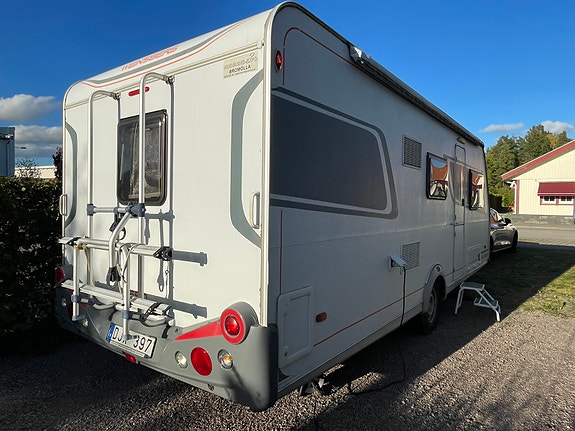 Weinsberg 550 QDK 2 of 5
