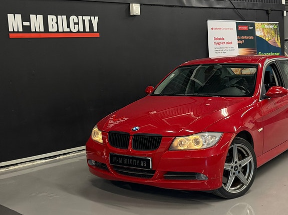 BMW 330xd 7 of 11