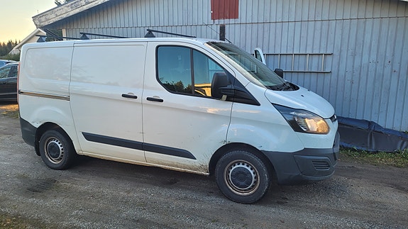 Ford Transit Custom 5 of 9