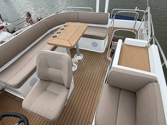 Nord Star 40 Patrol Flybridge – 2008 IPS 12 of 12