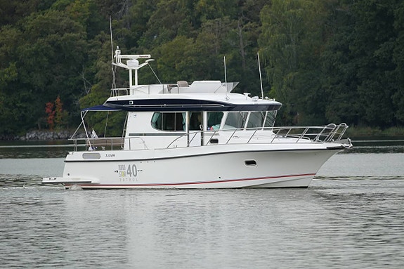 Nord Star 40 Patrol Flybridge – 2008 IPS 3 of 12