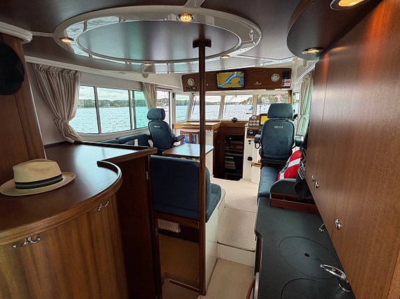Nord Star 40 Patrol Flybridge – 2008 IPS 9 of 12