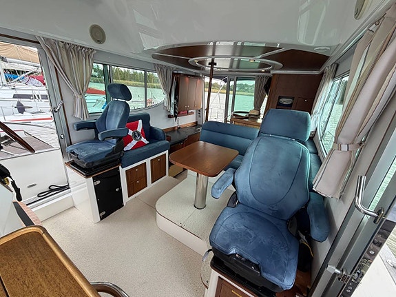 Nord Star 40 Patrol Flybridge – 2008 IPS 10 of 12