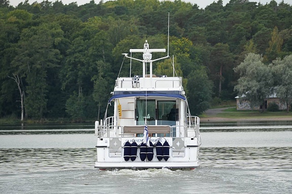 Nord Star 40 Patrol Flybridge – 2008 IPS 6 of 12