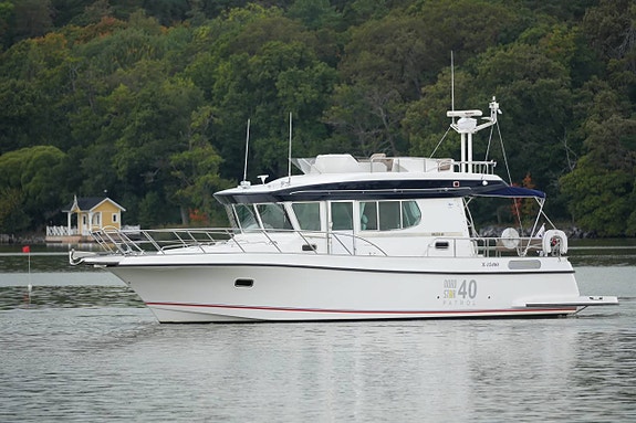 Nord Star 40 Patrol Flybridge – 2008 IPS 2 of 12
