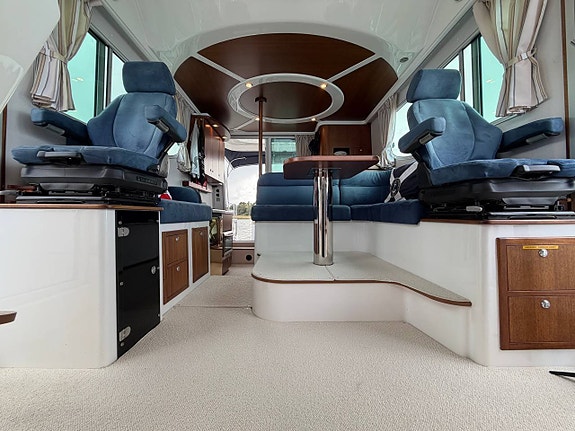 Nord Star 40 Patrol Flybridge – 2008 IPS 11 of 12
