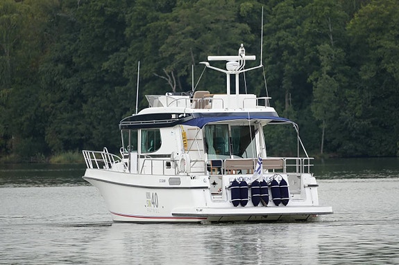Nord Star 40 Patrol Flybridge – 2008 IPS 5 of 12