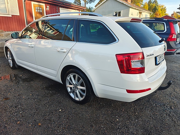 Skoda Octavia 4 of 6