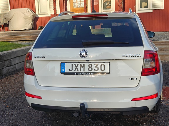 Skoda Octavia 6 of 6