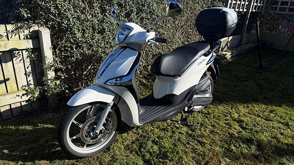 Piaggio Liberty 50 2 of 4