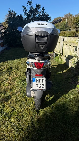 Piaggio Liberty 50 4 of 4