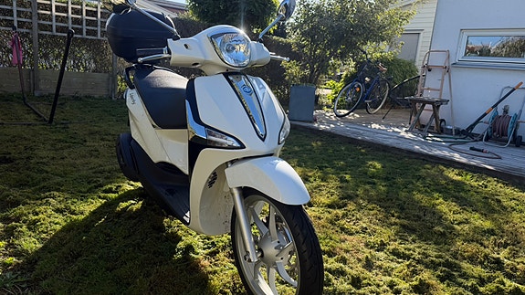 Piaggio Liberty 50 3 of 4