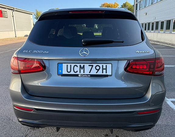 Mercedes-Benz GLC300 de 5 of 20