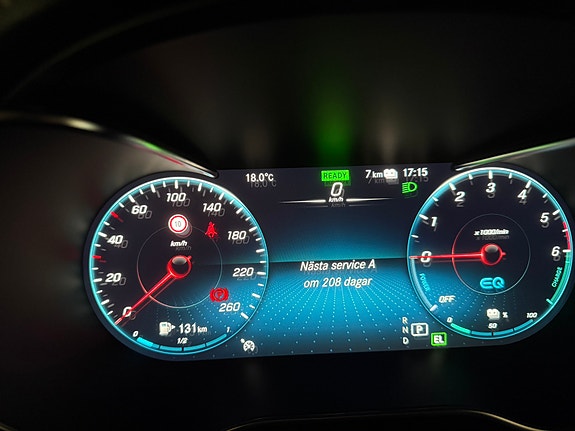 Mercedes-Benz GLC300 de 18 of 20