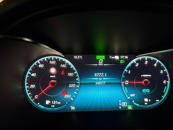 Mercedes-Benz GLC300 de 19 of 20