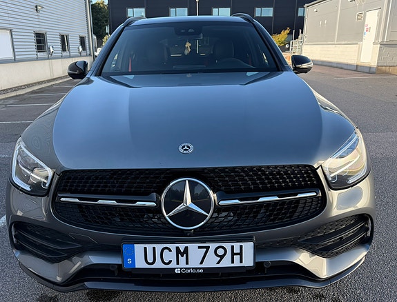 Mercedes-Benz GLC300 de 7 of 20