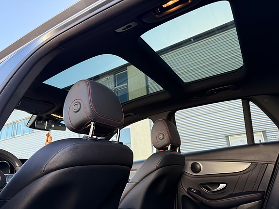 Mercedes-Benz GLC300 de 15 of 20