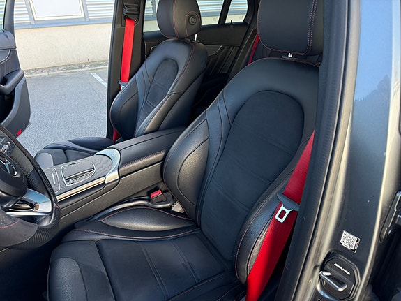 Mercedes-Benz GLC300 de 10 of 20