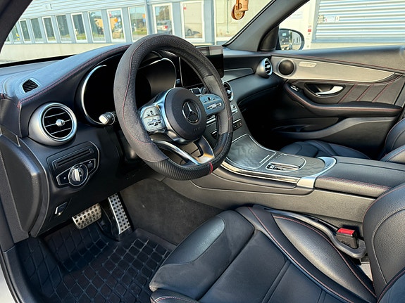 Mercedes-Benz GLC300 de 8 of 20