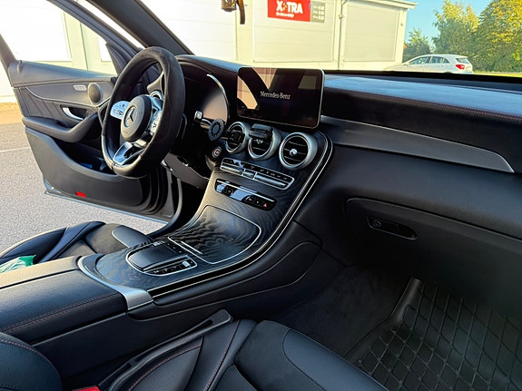 Mercedes-Benz GLC300 de 11 of 20