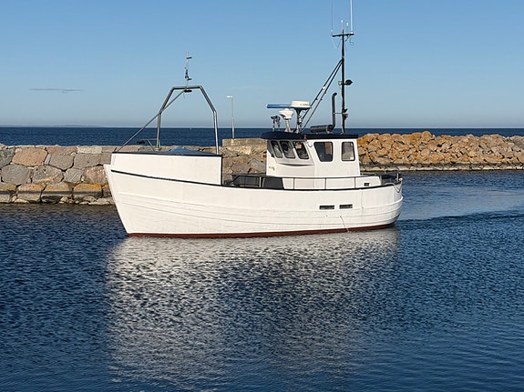 Fiskebåt / fritidsbåt 2 of 4