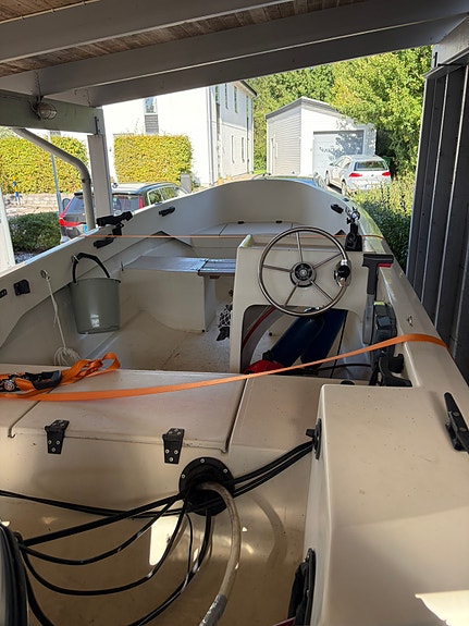 Suvi 470, Yamaha 40hk 5 of 5