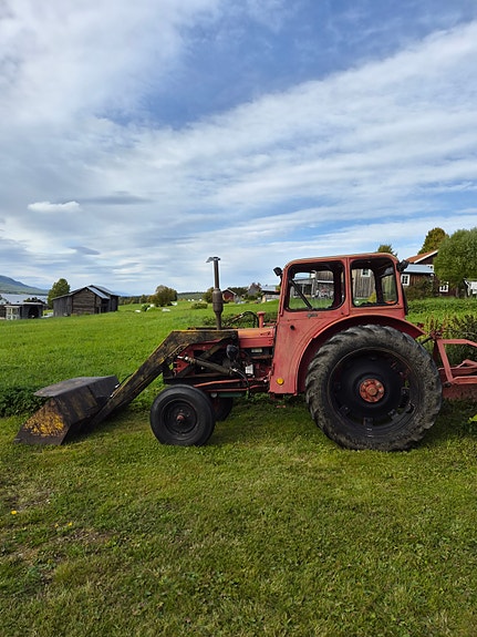 Volvo BM 350 Boxer 4 of 5