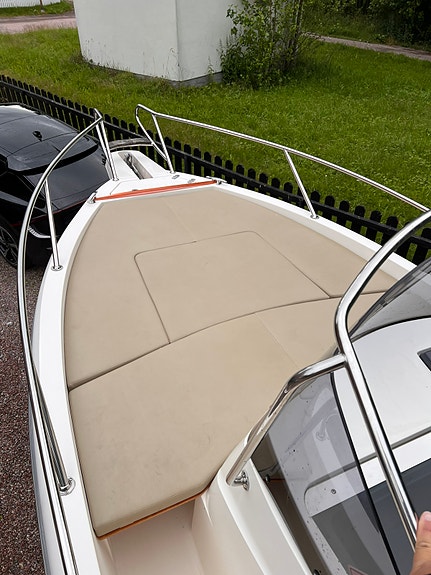 CAPELLI CAP 25 OPEN – SUZUKI 200 HK – 80-TRAILER MED ELVINSCH 5 of 11