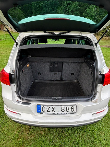 Volkswagen Tiguan 5 of 5