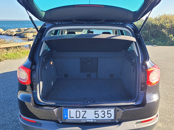 Volkswagen Tiguan 10 of 11