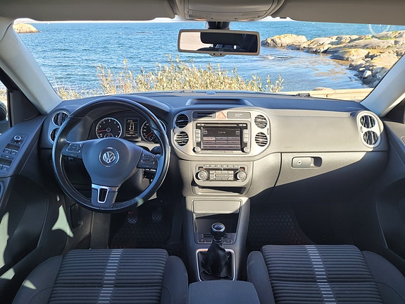 Volkswagen Tiguan 6 of 11