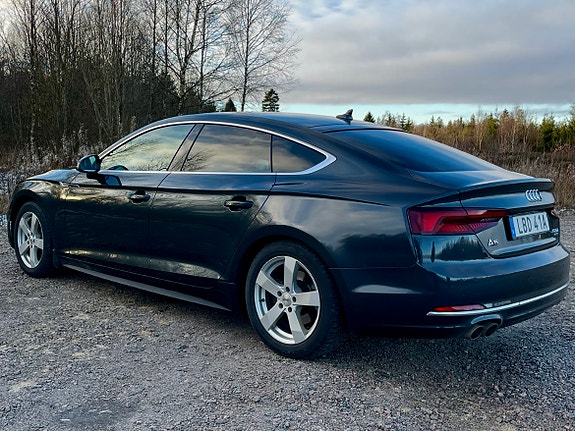 Audi A5 6 of 6