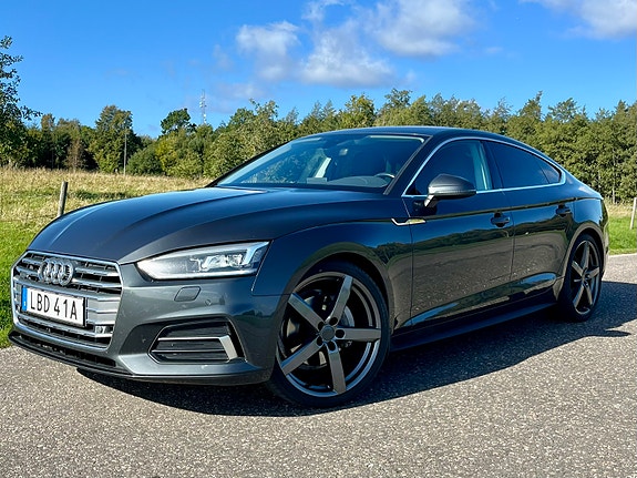 Audi A5 3 of 6