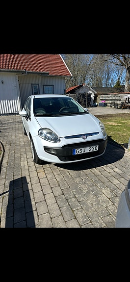 Fiat Punto Evo 2 of 5