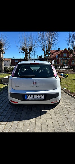 Fiat Punto Evo 4 of 5