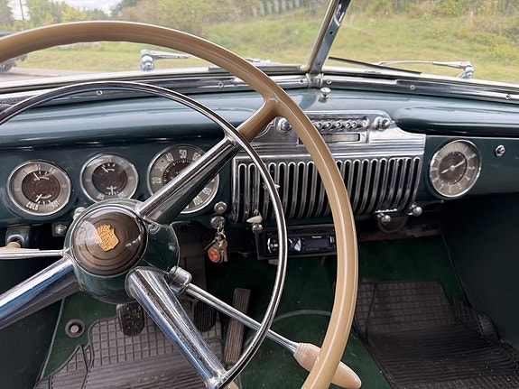 Cadillac Serie 62 10 of 10