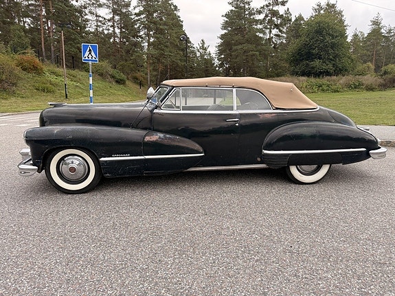 Cadillac Serie 62 2 of 10