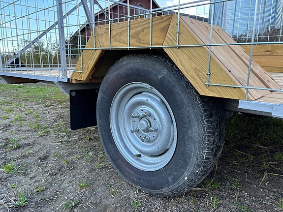 Bil/Traktor/ATV släp 10 of 10