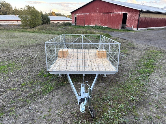 Bil/Traktor/ATV släp 4 of 10