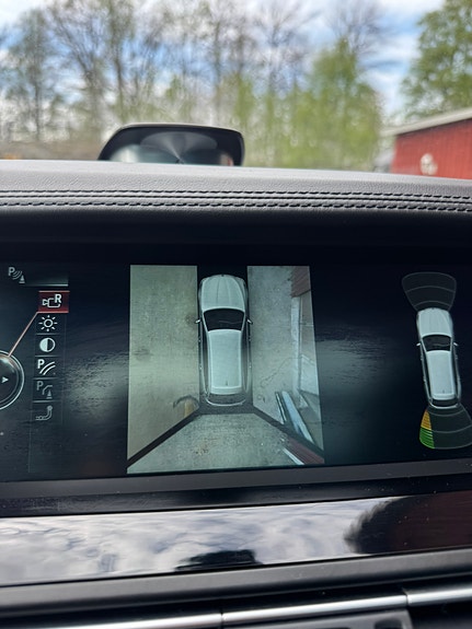 BMW M550d 11 of 24