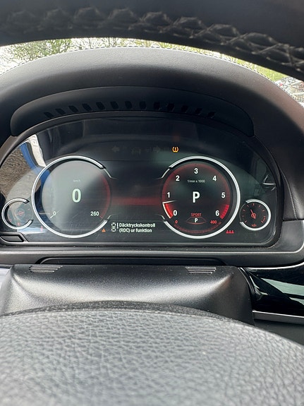 BMW M550d 15 of 24
