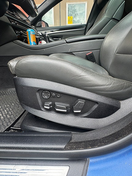 BMW M550d 12 of 24