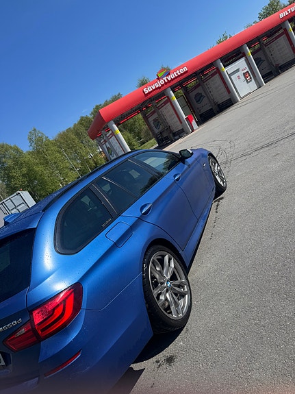 BMW M550d 18 of 24
