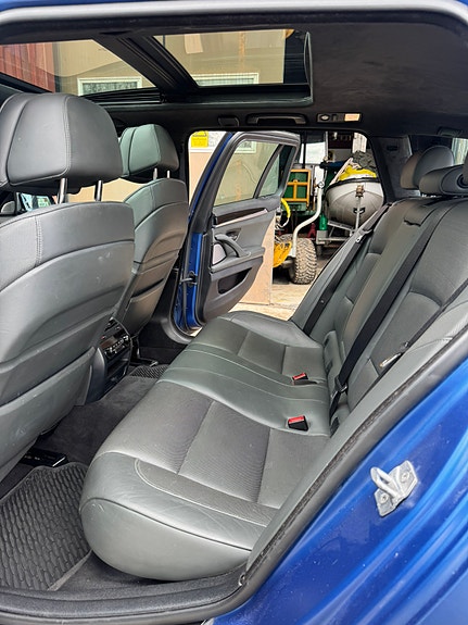 BMW M550d 9 of 24