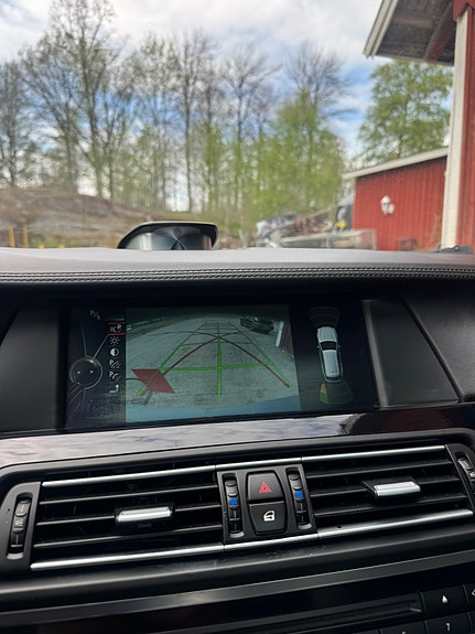 BMW M550d 24 of 24