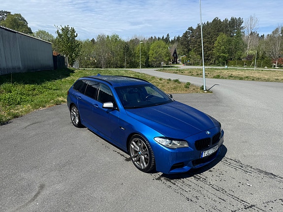 BMW M550d 17 of 24