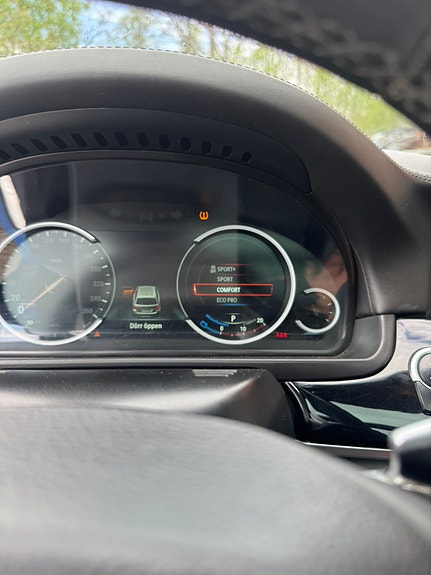BMW M550d 16 of 24